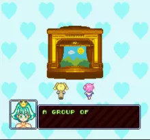 Image n° 1 - screenshots  : Panic in Nakayoshi World
